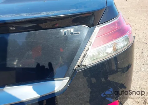 2011 Acura Tl 3.5/Tech z USA, uszkodzony, nr VIN 19UUA8F51BA000619